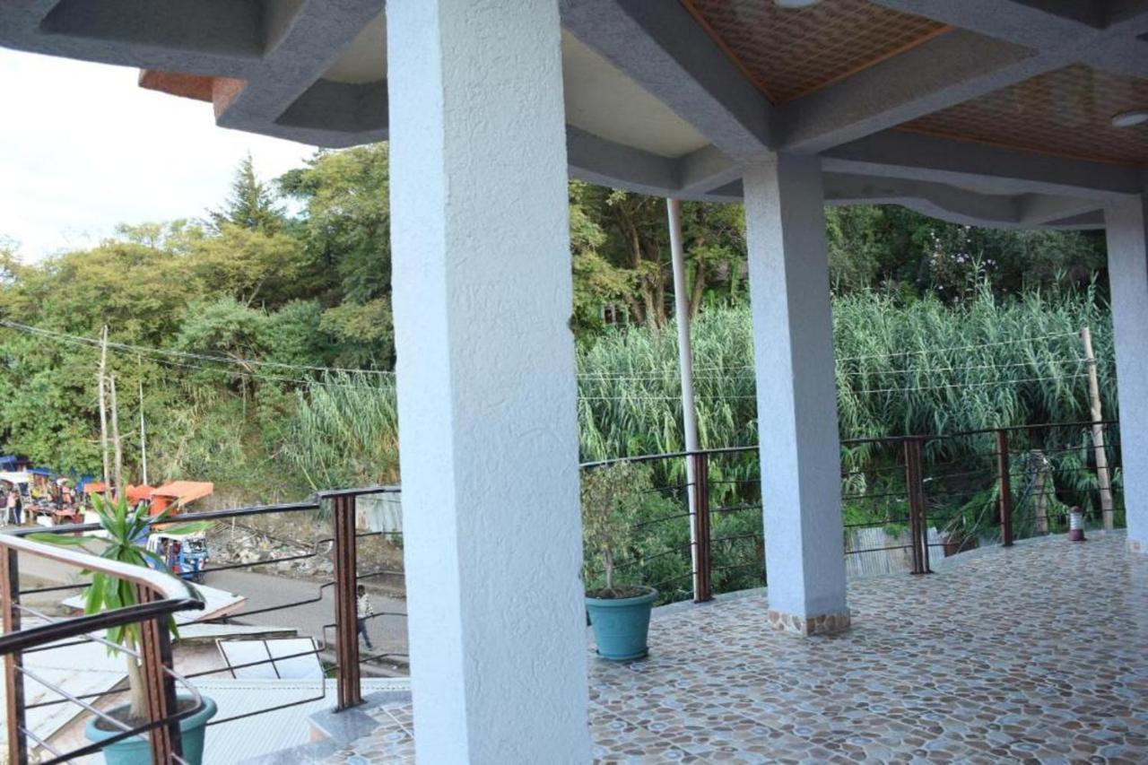 Blue Nile Guest House Lalībela Exterior foto