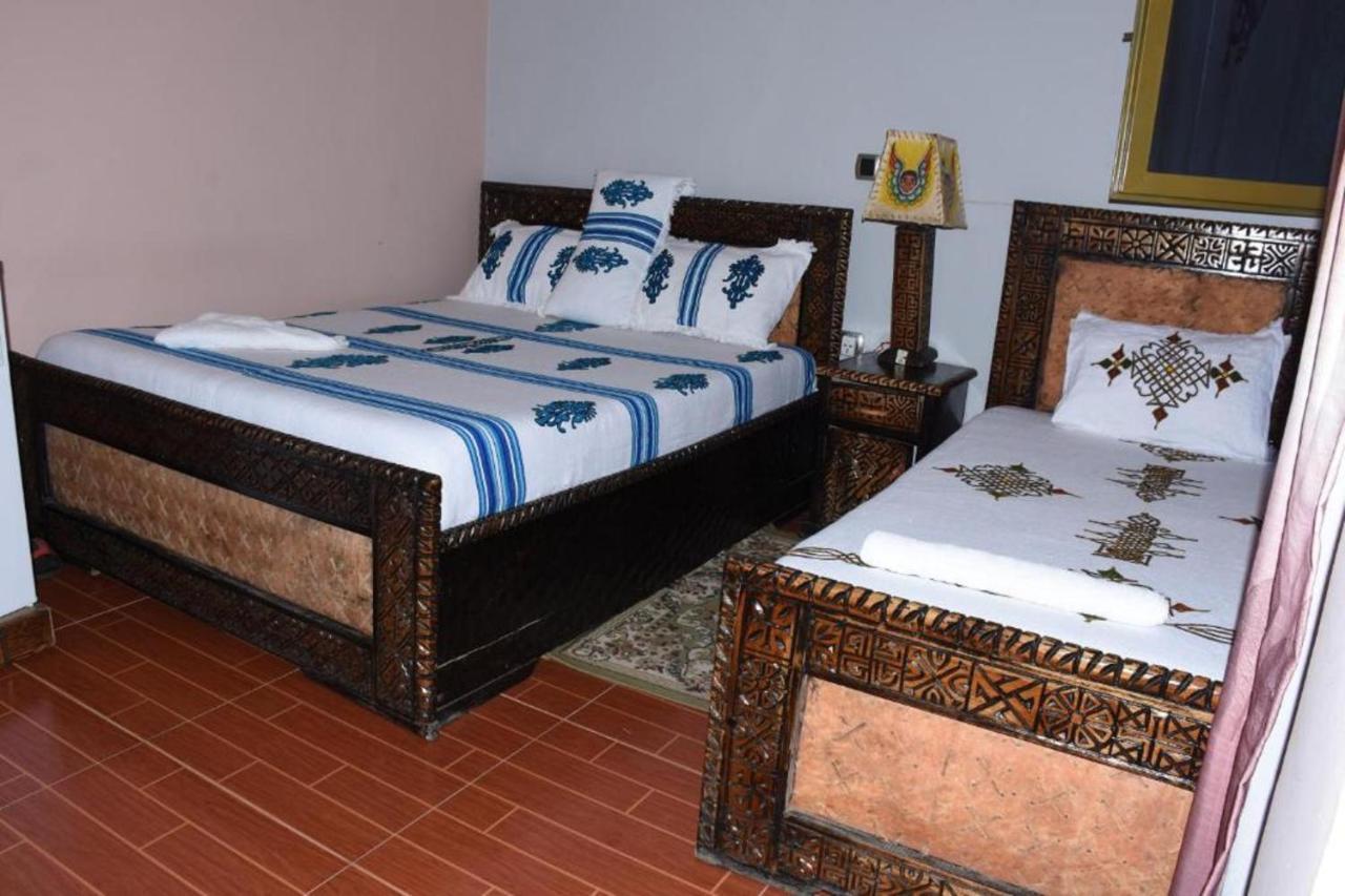 Blue Nile Guest House Lalībela Exterior foto